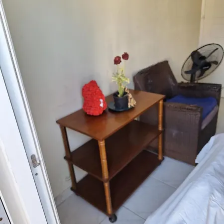 Homestay szállás With Balcony In In Quite Area Of