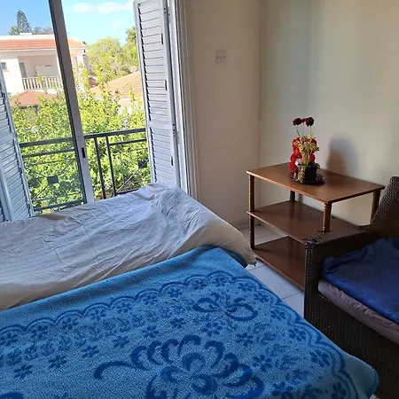 With Balcony In In Quite Area Of